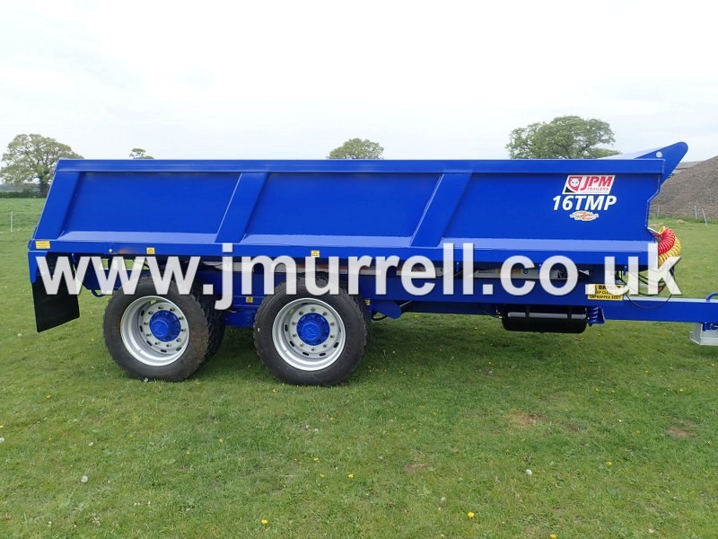 JPM 16 Tonne Multi Purpose trailer for sale