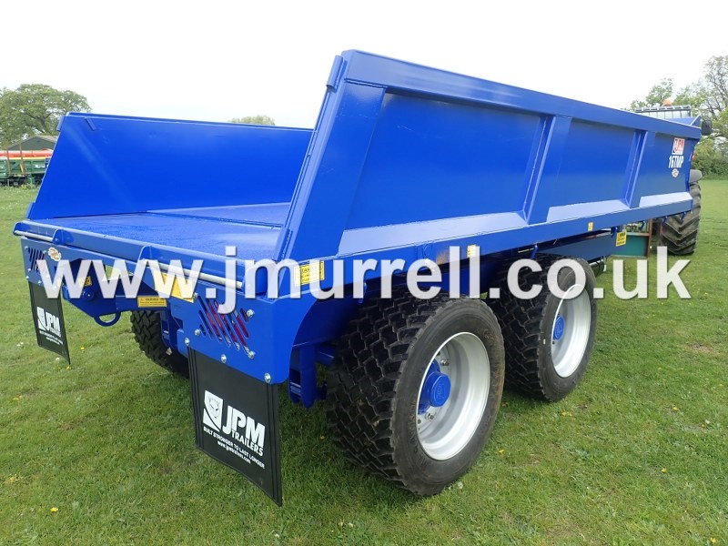 JPM 16 Tonne Multi Purpose trailer for sale