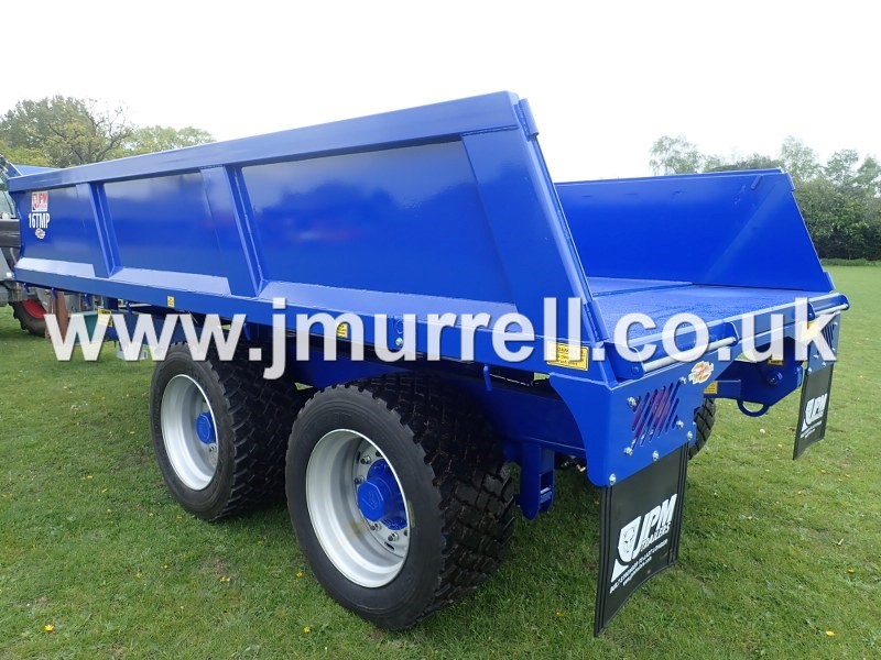JPM 16 Tonne Multi Purpose trailer for sale