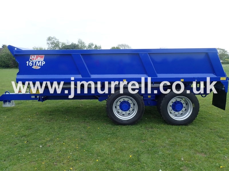 JPM 16 Tonne Multi Purpose trailer for sale