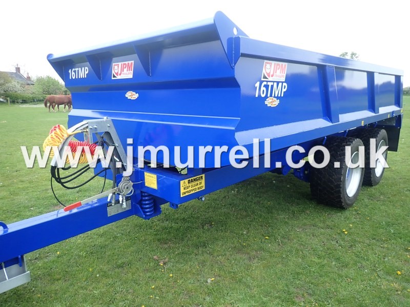JPM 16 Tonne Multi Purpose trailer for sale