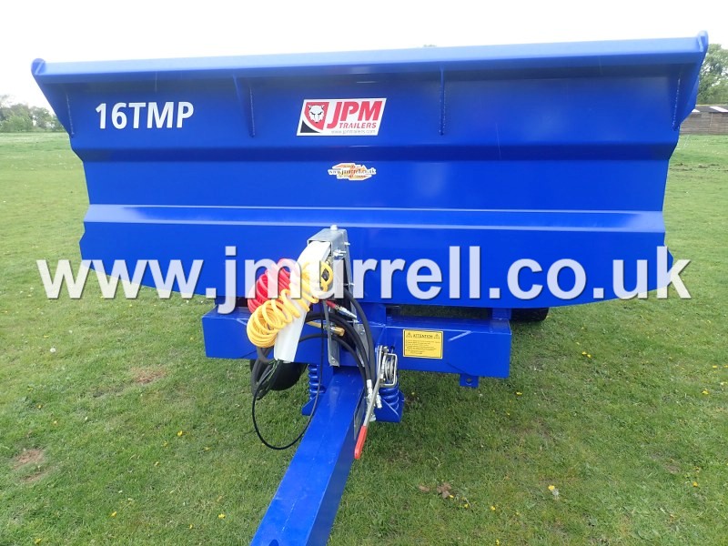 JPM 16 Tonne Multi Purpose trailer for sale