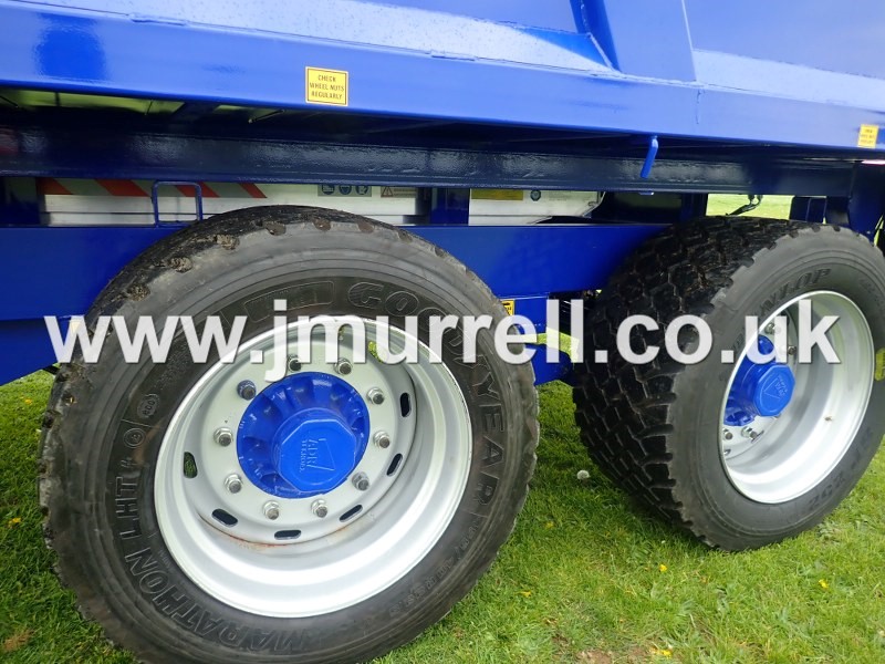 JPM 16 Tonne Multi Purpose trailer for sale