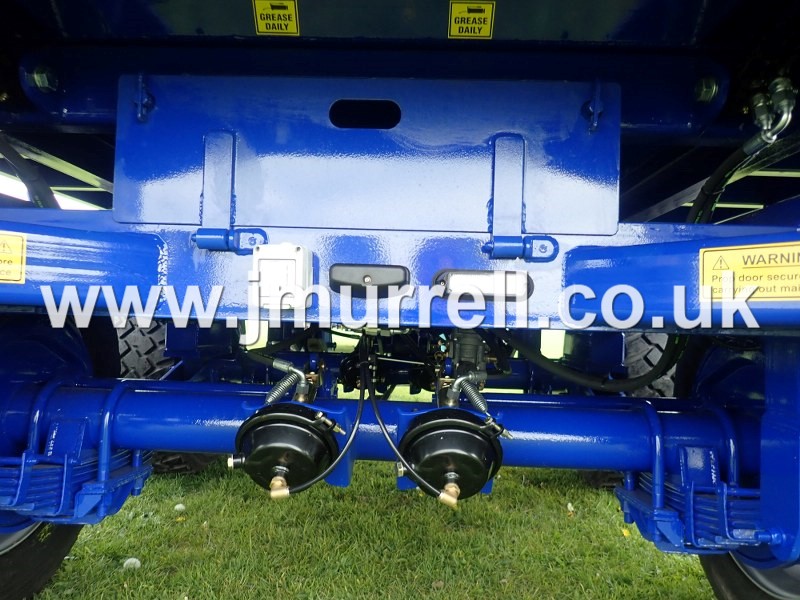 JPM 16 Tonne Multi Purpose trailer for sale