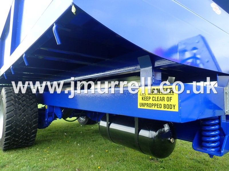 JPM 16 Tonne Multi Purpose trailer for sale