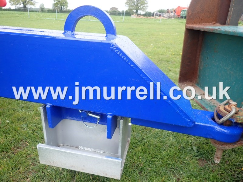 JPM 16 Tonne Multi Purpose trailer for sale