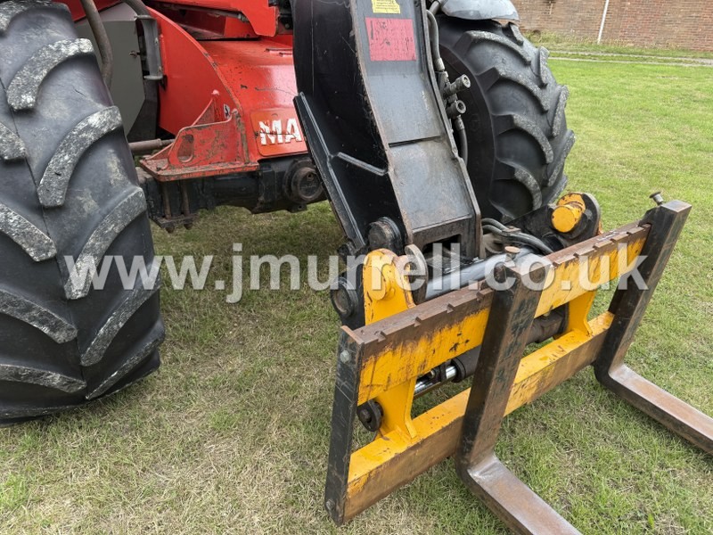 Manitou MLT741-120 LSU Telehandler For Sale Manitou MLT741-120 LSU Telehandler For Sale