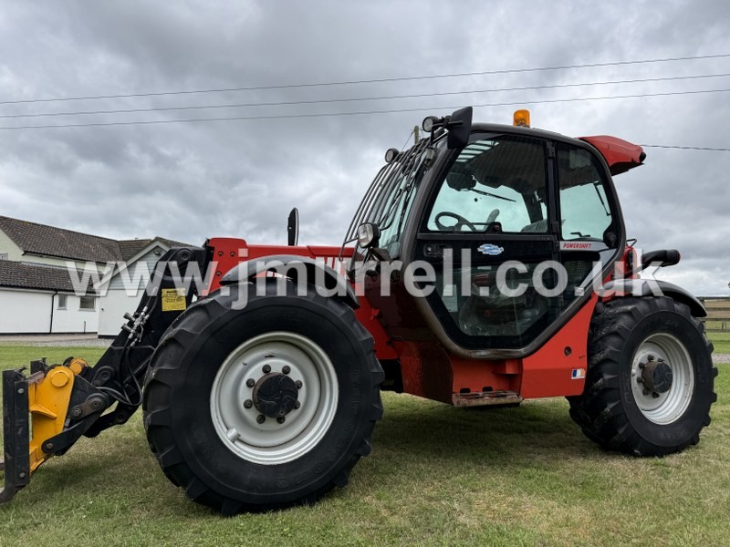Manitou MLT741-120 LSU Telehandler For Sale