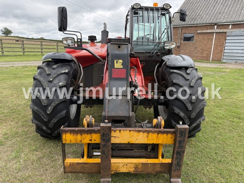 Manitou MLT741-120 LSU Telehandler For Sale Manitou MLT741-120 LSU Telehandler For Sale