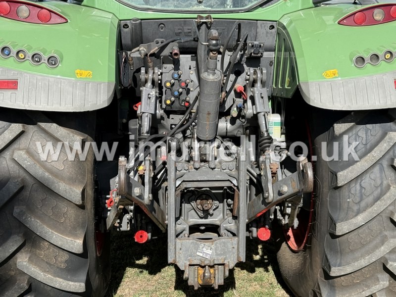 Fendt 724 Profi-Plus Tractor For Sale Fendt 724 Profi-Plus Tractor For Sale