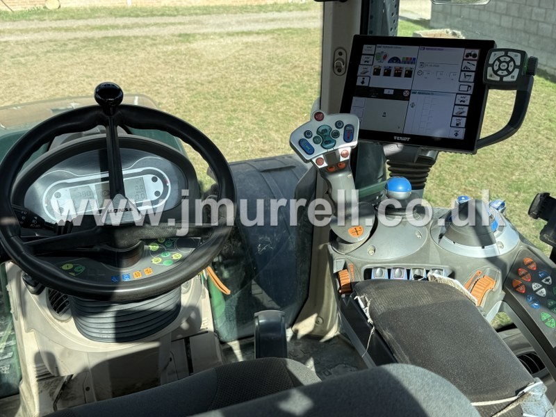 Fendt 724 Profi-Plus Tractor For Sale Fendt 724 Profi-Plus Tractor For Sale
