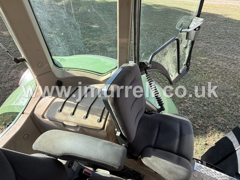 Fendt 724 Profi-Plus Tractor For Sale Fendt 724 Profi-Plus Tractor For Sale
