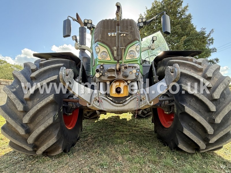 Fendt 724 Profi-Plus Tractor For Sale Fendt 724 Profi-Plus Tractor For Sale