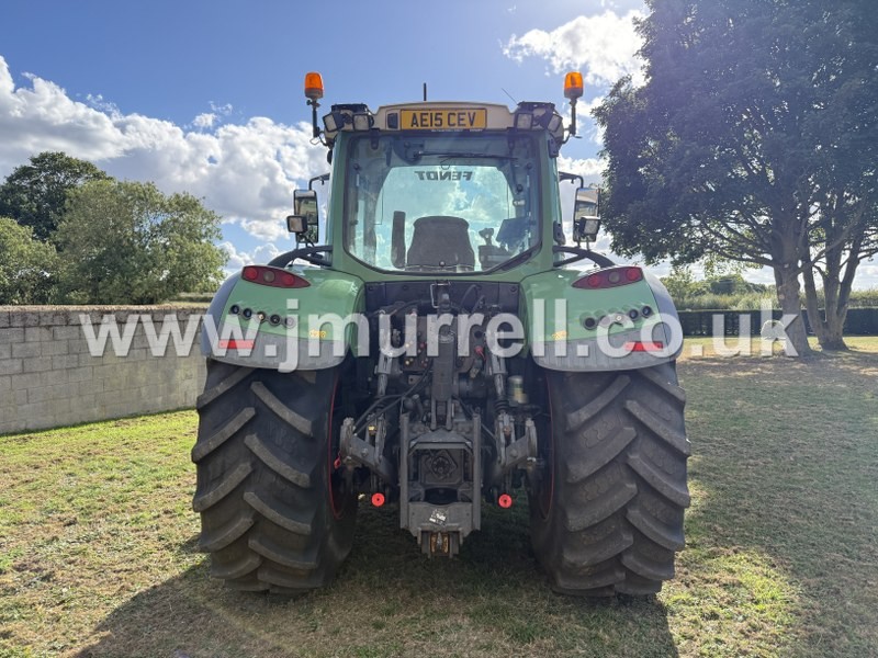 Fendt 724 Profi-Plus Tractor For Sale Fendt 724 Profi-Plus Tractor For Sale