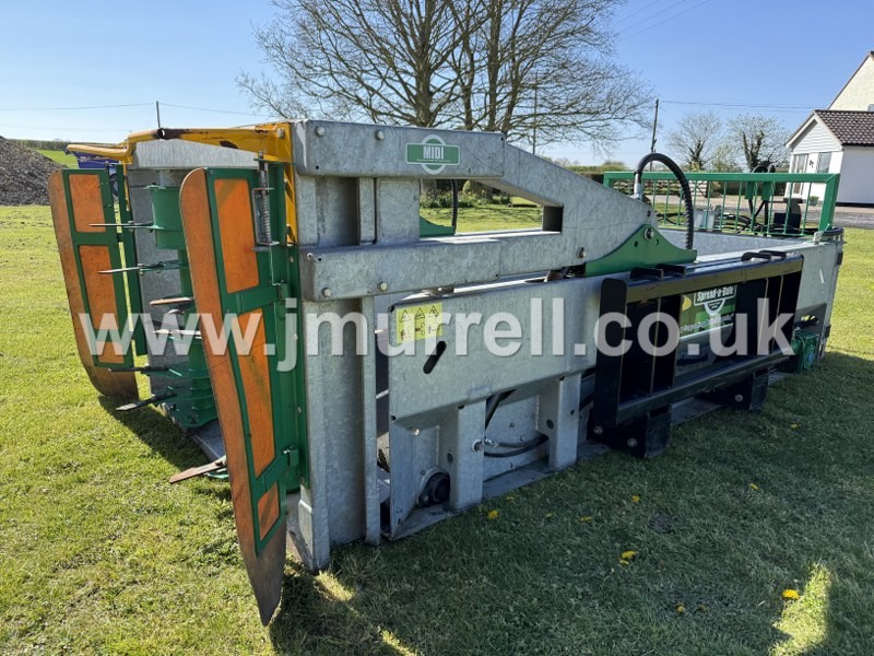 Spread A Bale Midi For Sale