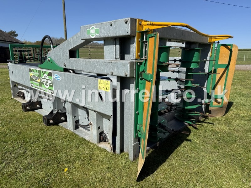 Spread A Bale Midi For Sale