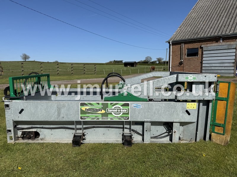 Spread A Bale Midi For Sale
