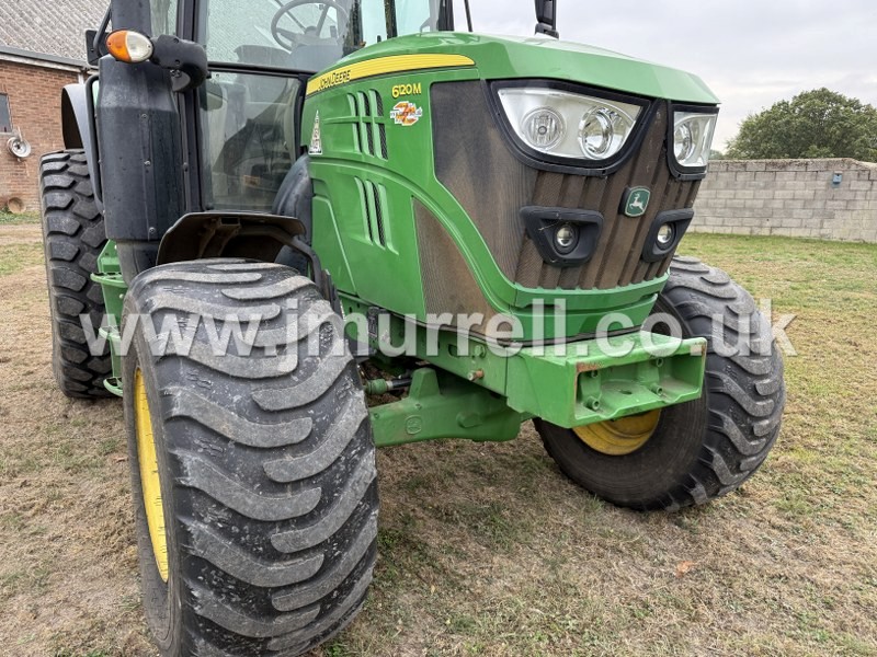 John Deere 6120M Tractor For Sale John Deere 6120M Tractor For Sale