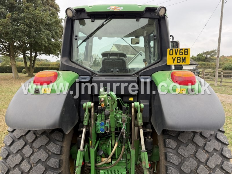 John Deere 6120M Tractor For Sale John Deere 6120M Tractor For Sale
