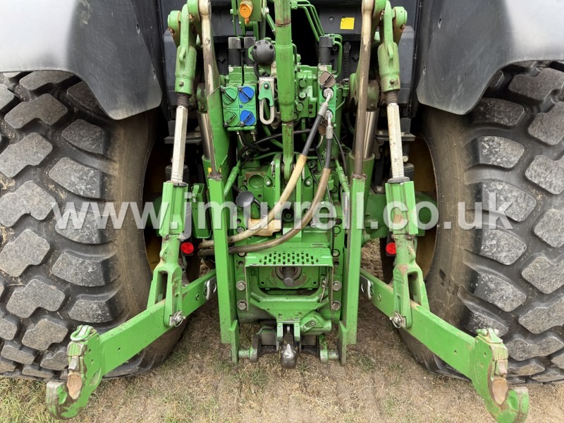 John Deere 6120M Tractor For Sale John Deere 6120M Tractor For Sale