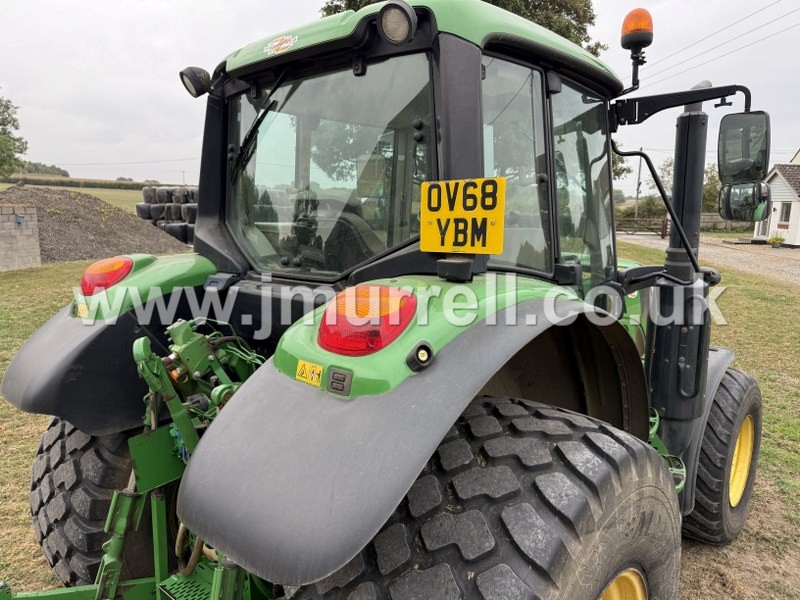 John Deere 6120M Tractor For Sale John Deere 6120M Tractor For Sale