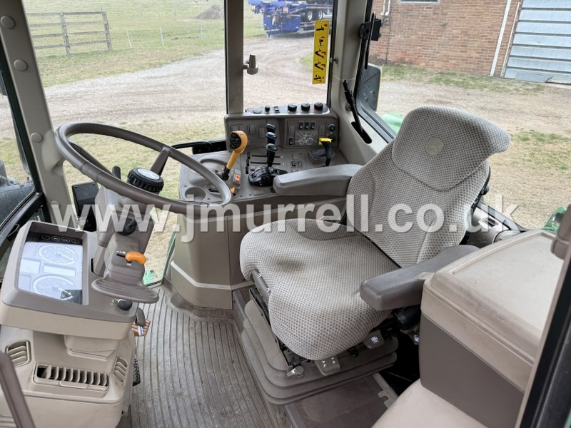 John Deere 6120M Tractor For Sale John Deere 6120M Tractor For Sale