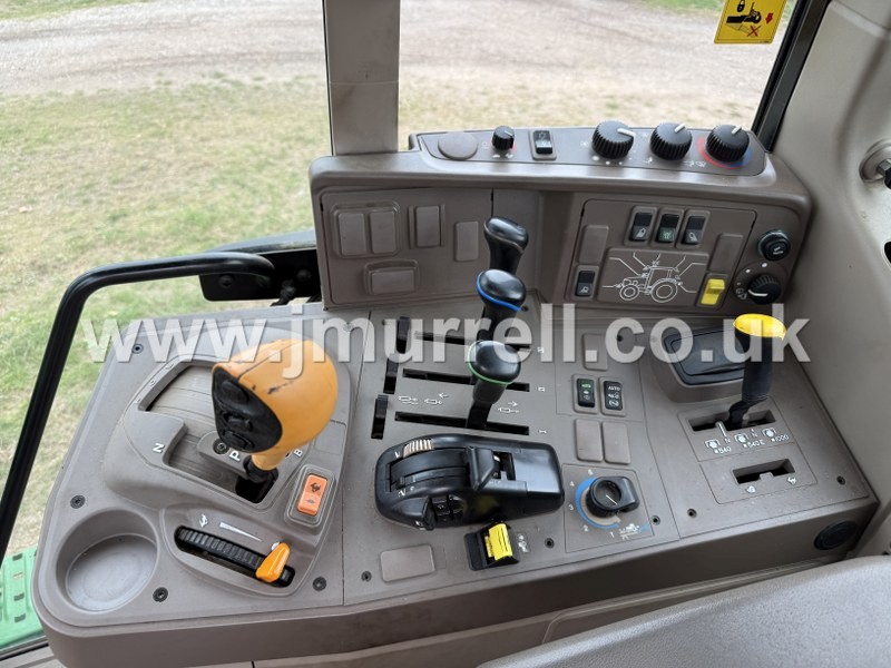 John Deere 6120M Tractor For Sale John Deere 6120M Tractor For Sale