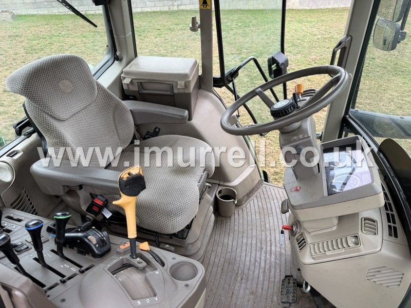 John Deere 6120M Tractor For Sale John Deere 6120M Tractor For Sale