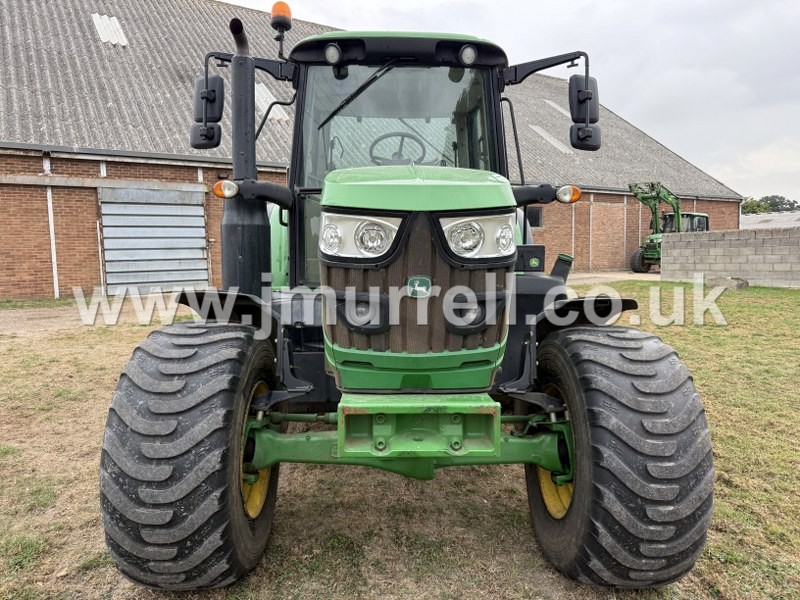 John Deere 6120M Tractor For Sale John Deere 6120M Tractor For Sale