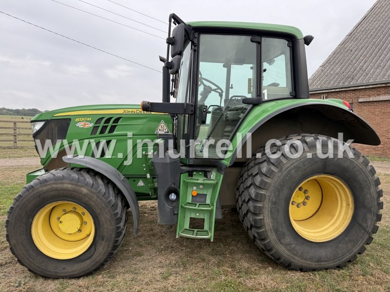John Deere 6120M Tractor For Sale John Deere 6120M Tractor For Sale