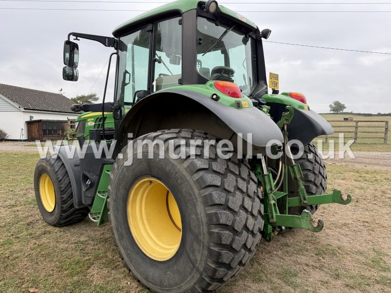 John Deere 6120M Tractor For Sale John Deere 6120M Tractor For Sale