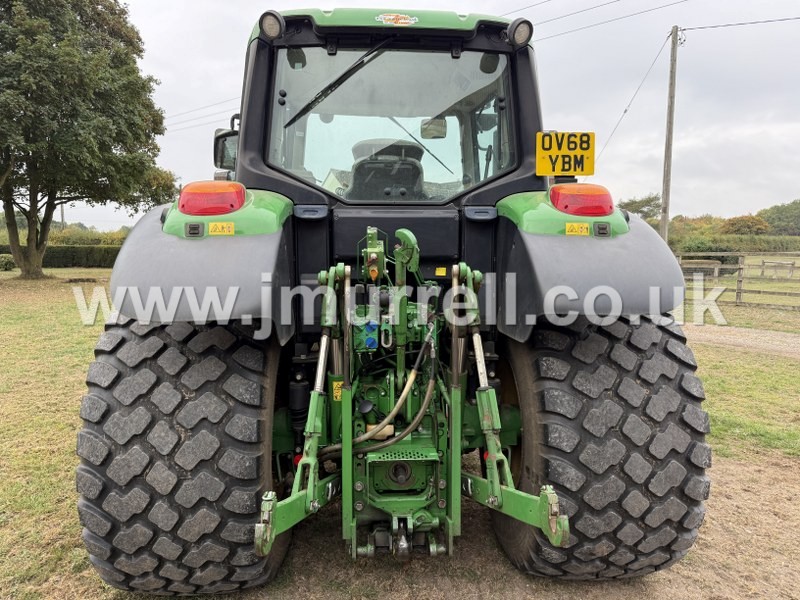 John Deere 6120M Tractor For Sale John Deere 6120M Tractor For Sale
