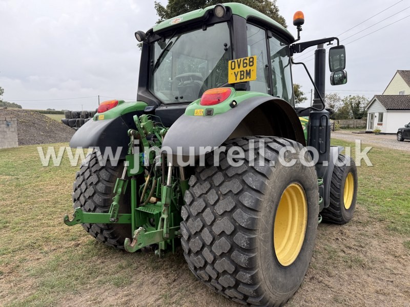 John Deere 6120M Tractor For Sale John Deere 6120M Tractor For Sale