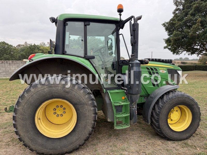 John Deere 6120M Tractor For Sale John Deere 6120M Tractor For Sale