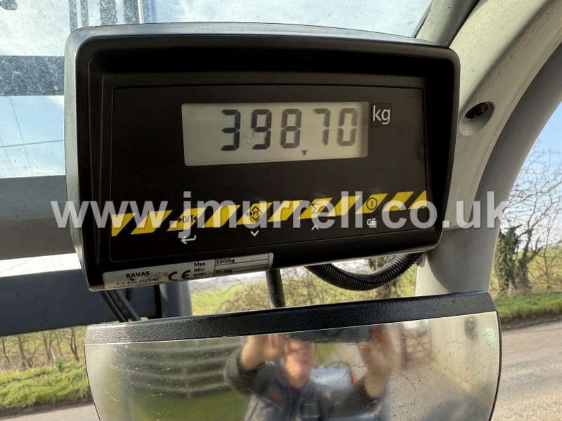 Still RX70-25T Fork truck For Sale