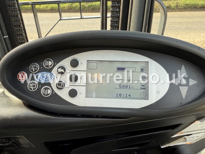 Still RX70-25T Fork truck For Sale