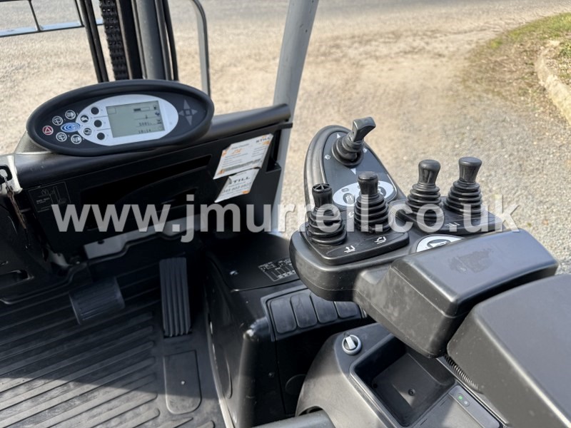 Still RX70-25T Fork truck For Sale