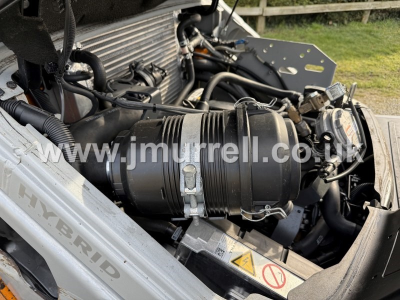 Still RX70-25T Fork truck For Sale