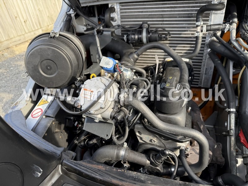 Still RX70-25T Fork truck For Sale