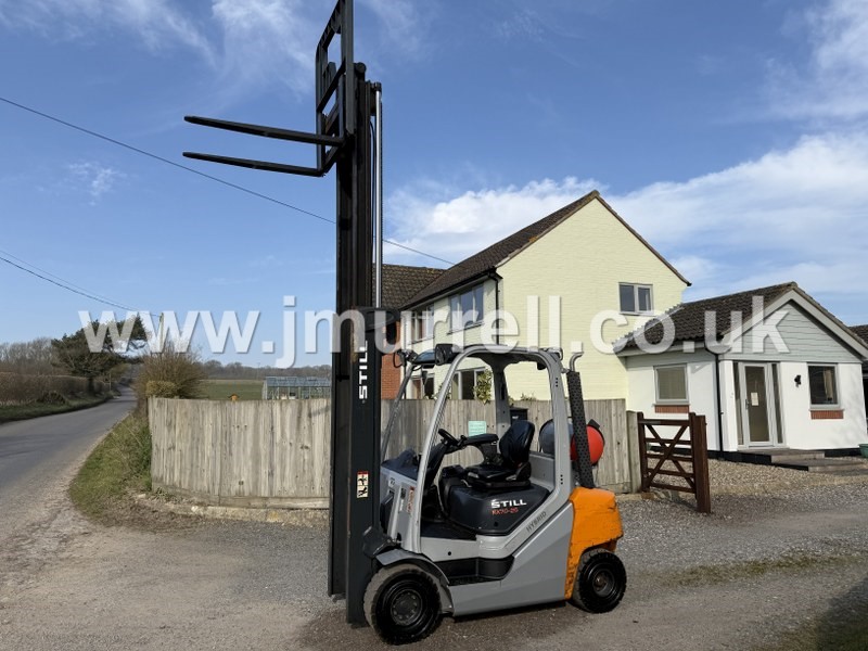 Still RX70-25T Fork truck For Sale