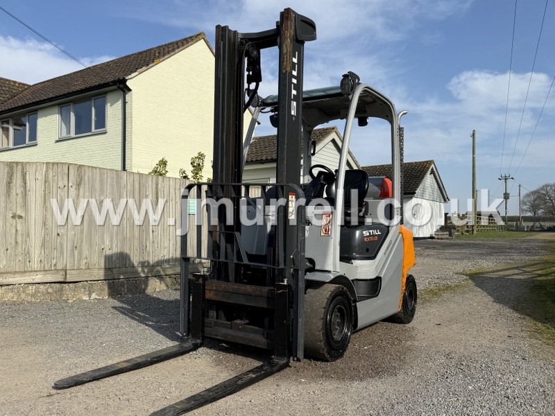Still RX70-25T Fork truck For Sale