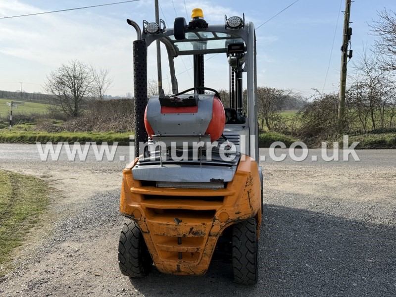 Still RX70-25T Fork truck For Sale