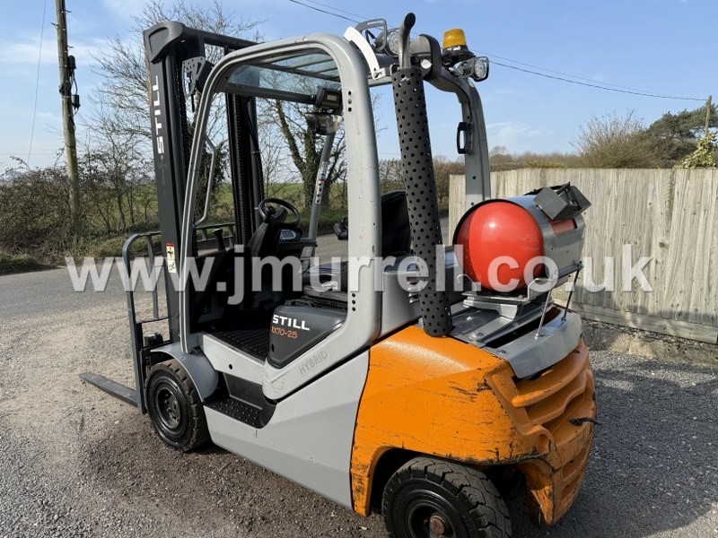 Still RX70-25T Fork truck For Sale
