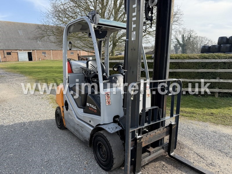 Still RX70-25T Fork truck For Sale