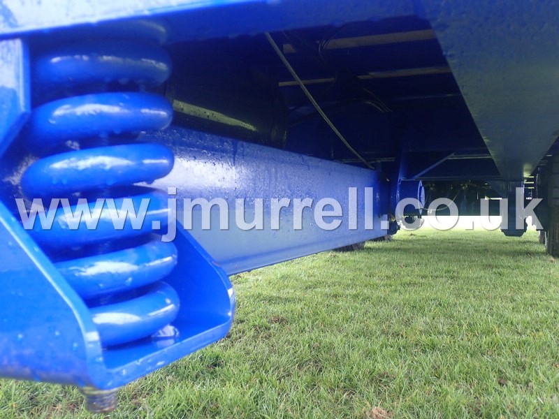 JPM 26ft 19TLL plant machinery trailer for sale