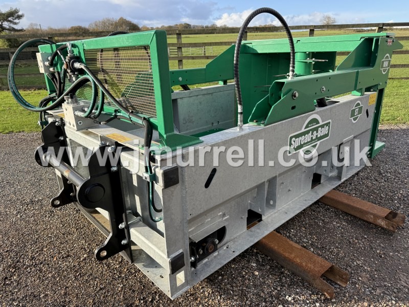 Spread A Bale Mini ST For Sale