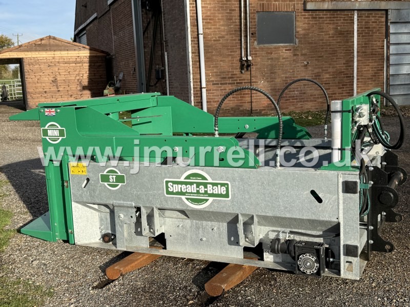 Spread A Bale Mini ST For Sale