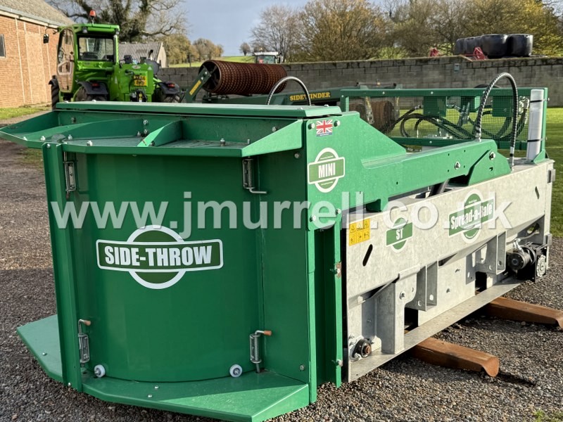 Spread A Bale Mini ST For Sale