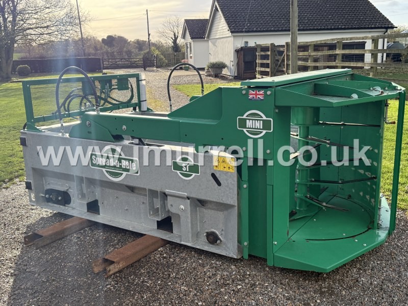 Spread A Bale Mini ST For Sale