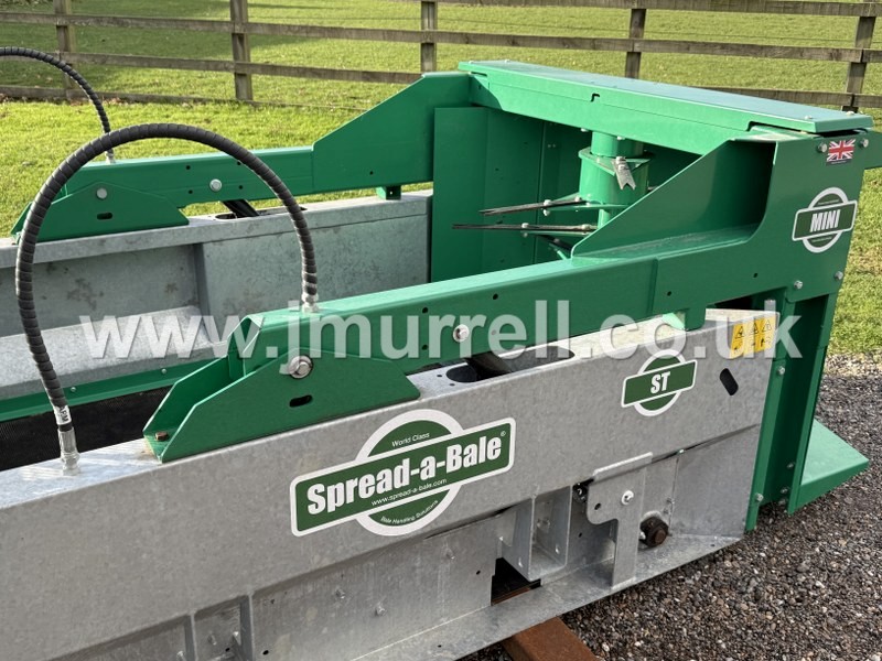 Spread A Bale Mini ST For Sale
